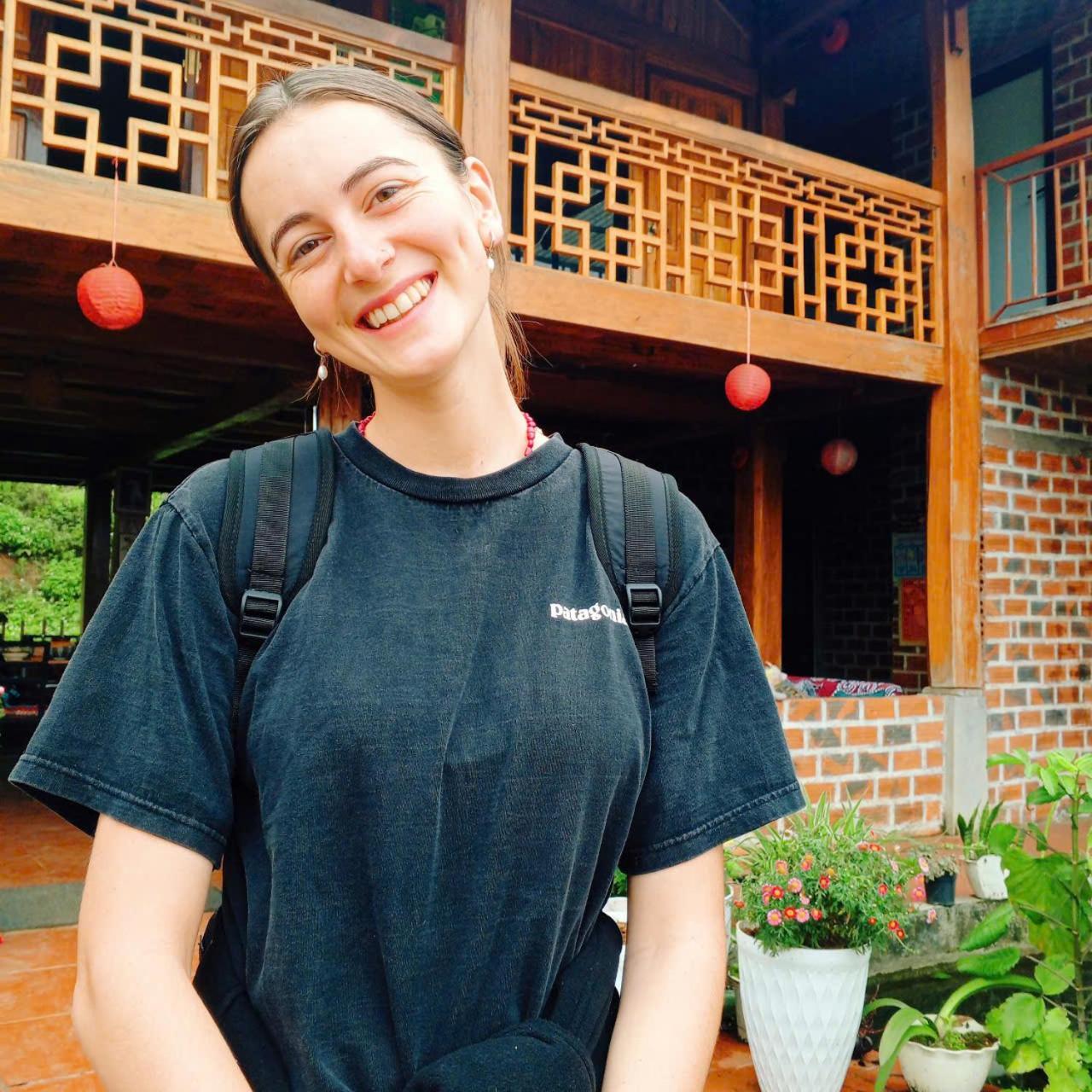 Retreat Home Ban Doi Moc Chau Eksteriør billede